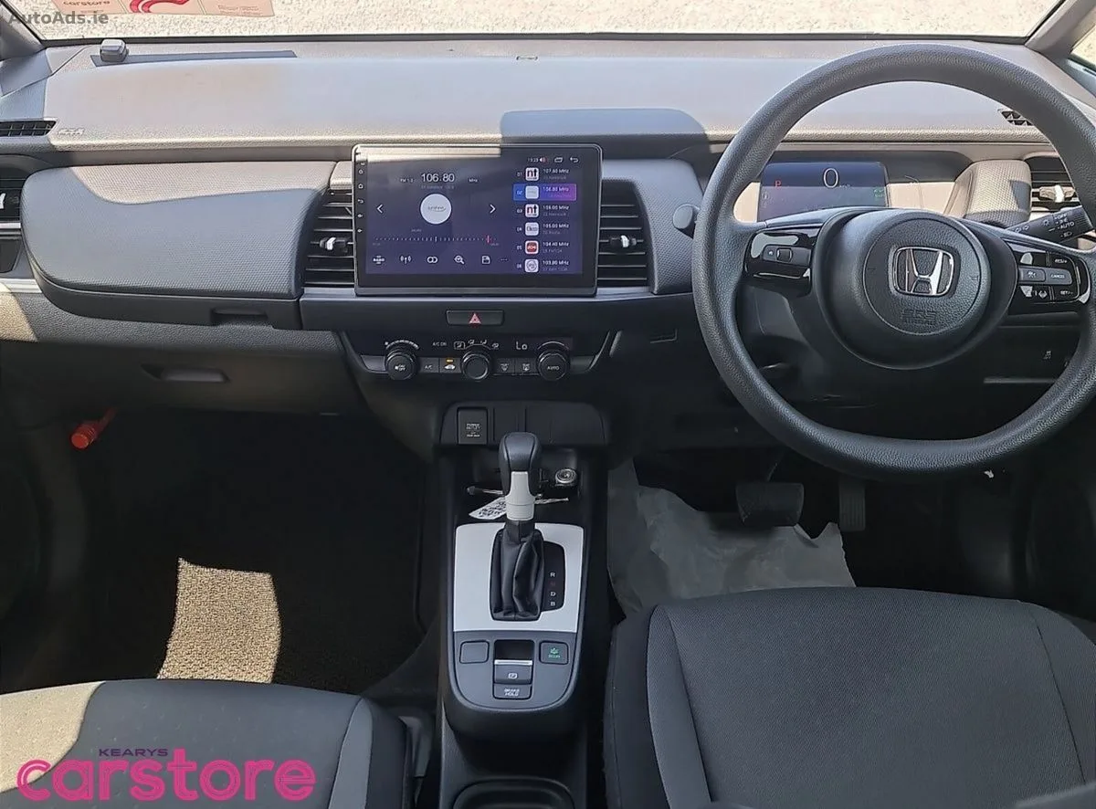 2023 Honda Fit – photo 11
