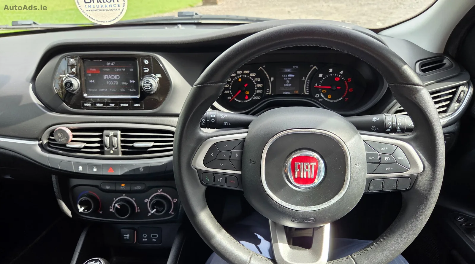2019 Fiat Tipo – photo 4