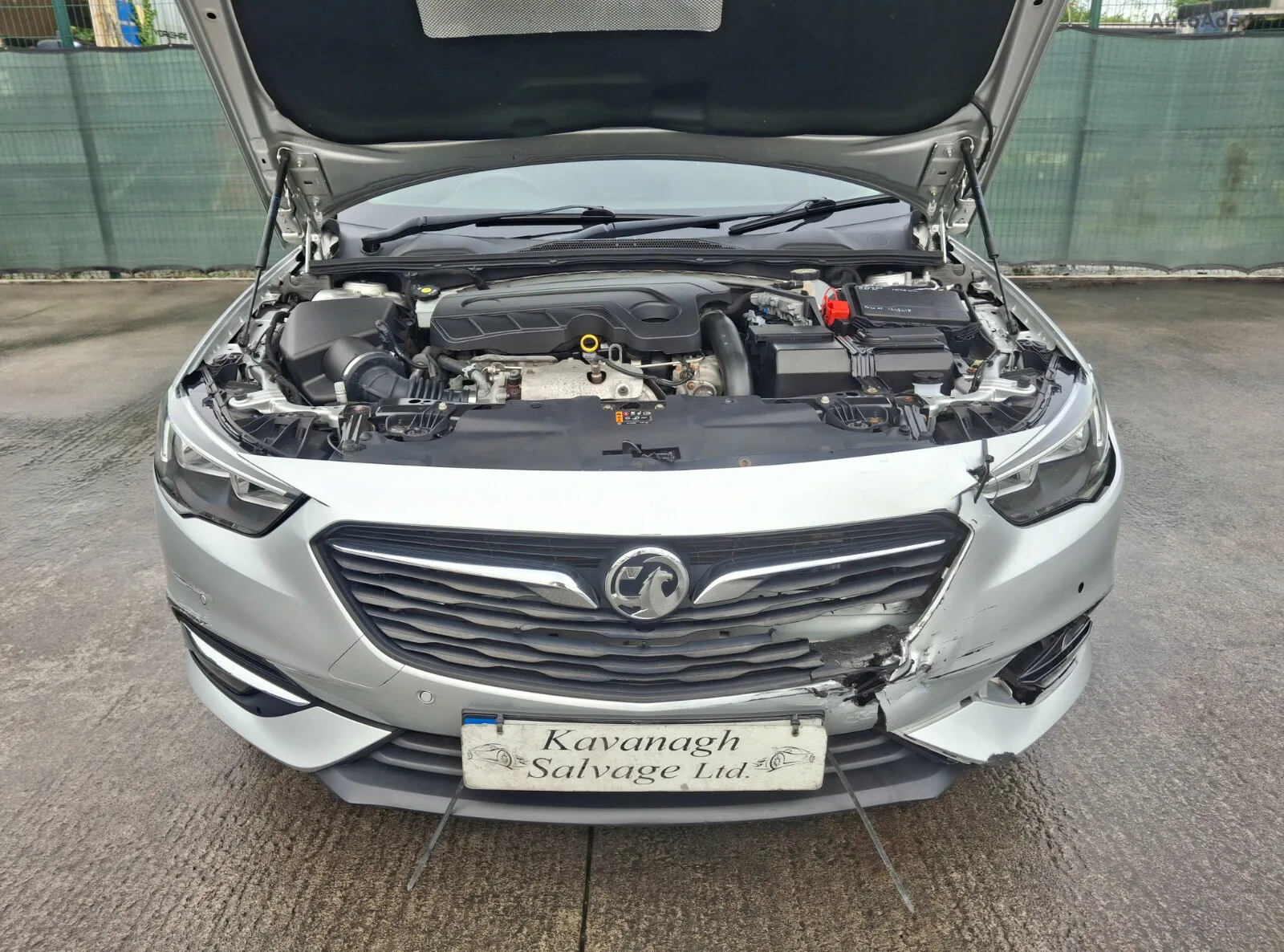 2018 Vauxhall Insignia – photo 9