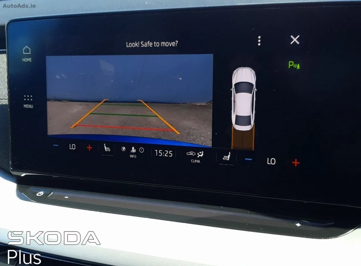 2024 Skoda Octavia – photo 13