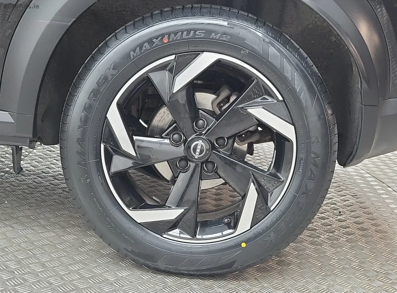 2024 Nissan Juke – photo 14