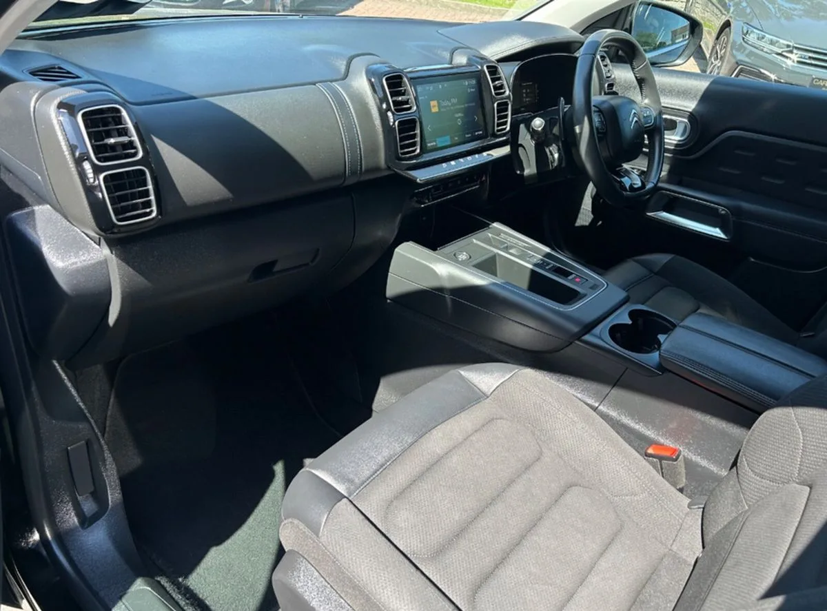2022 Citroen C5 Aircross – photo 17