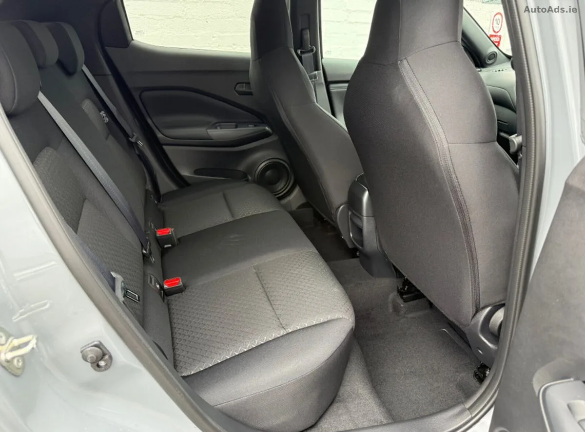 2026 Nissan Juke – photo 12