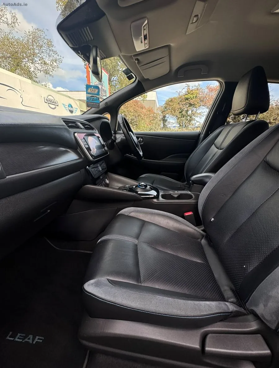 2019 Nissan Leaf – photo 13