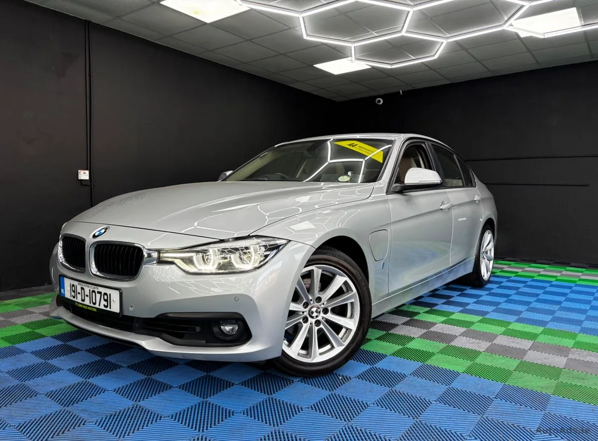 2019 BMW 3-Series – photo 2