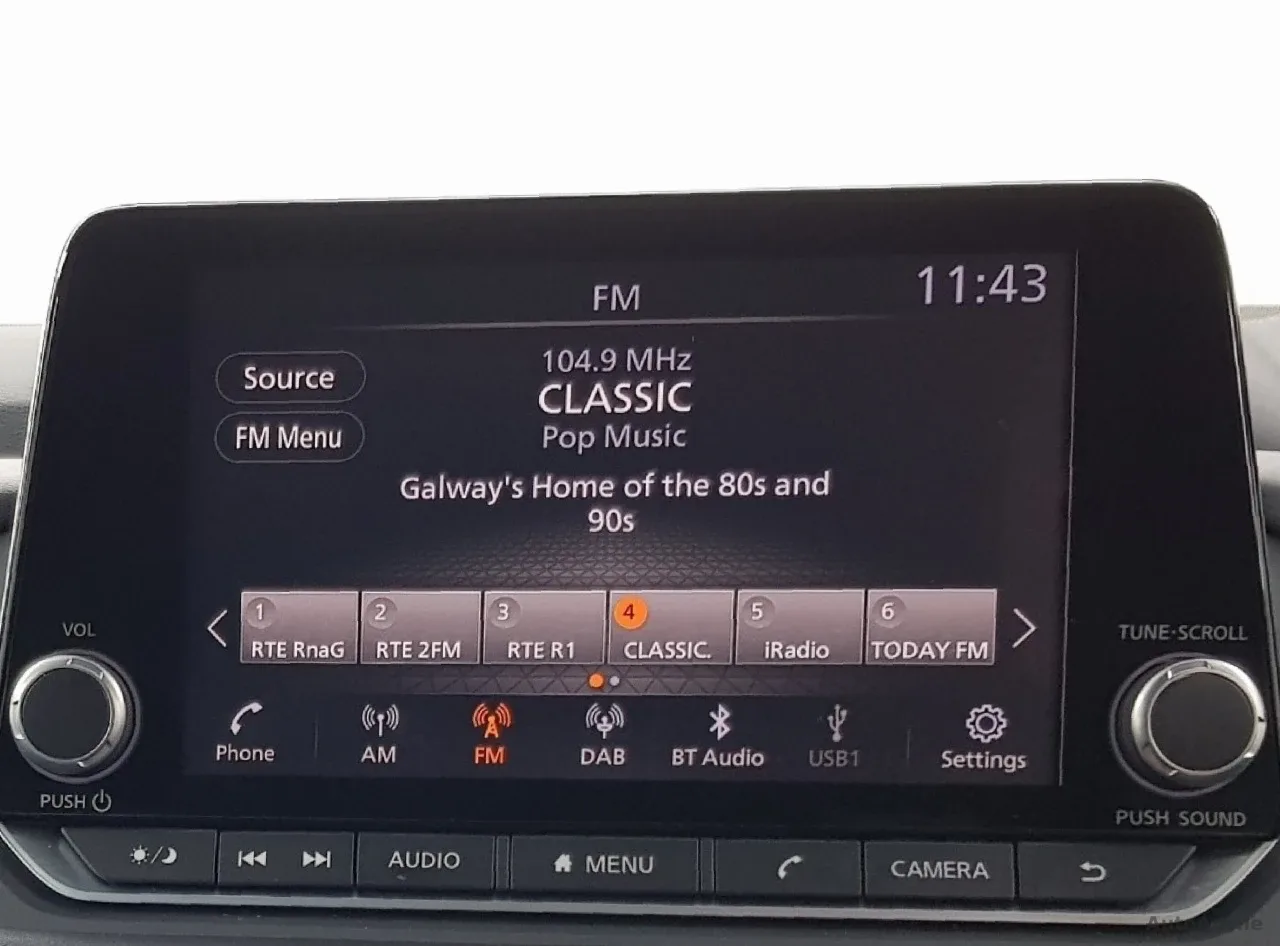 2023 Nissan Qashqai – photo 19