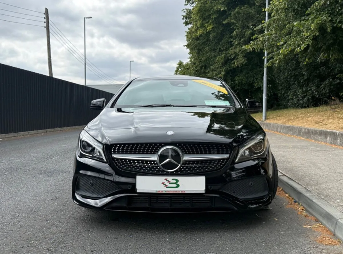 2016 Mercedes-Benz CLA – photo 10