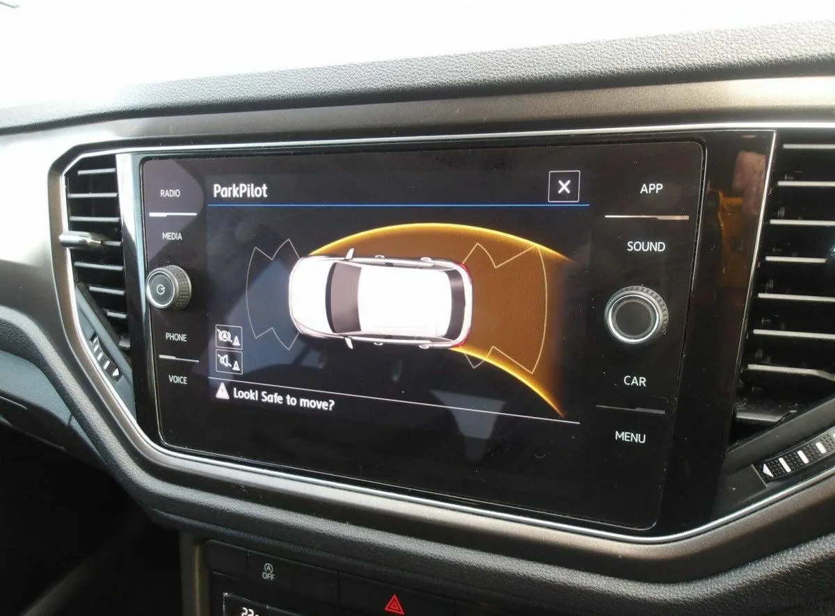 2019 Volkswagen T-Roc – photo 3