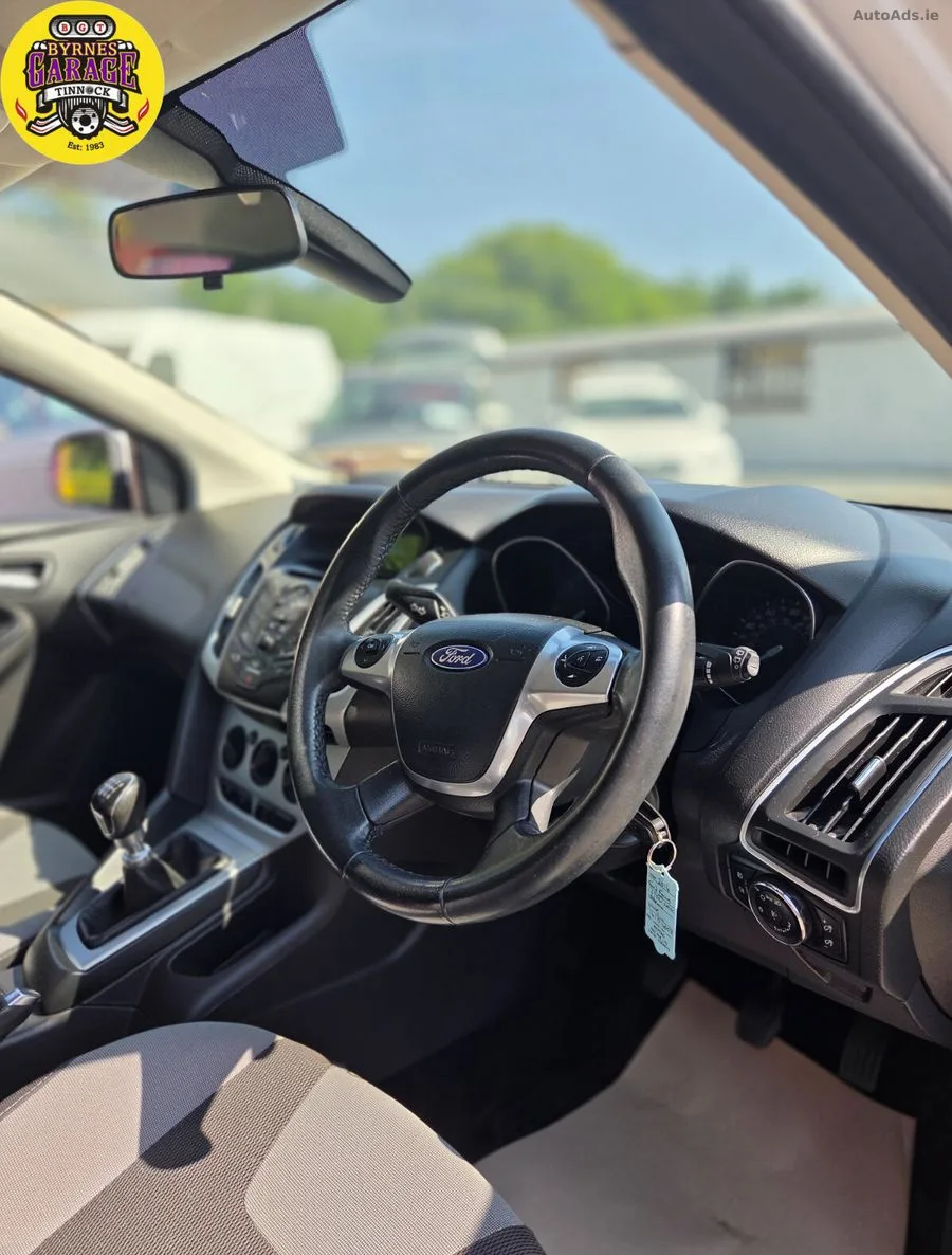 2014 Ford Focus – photo 13