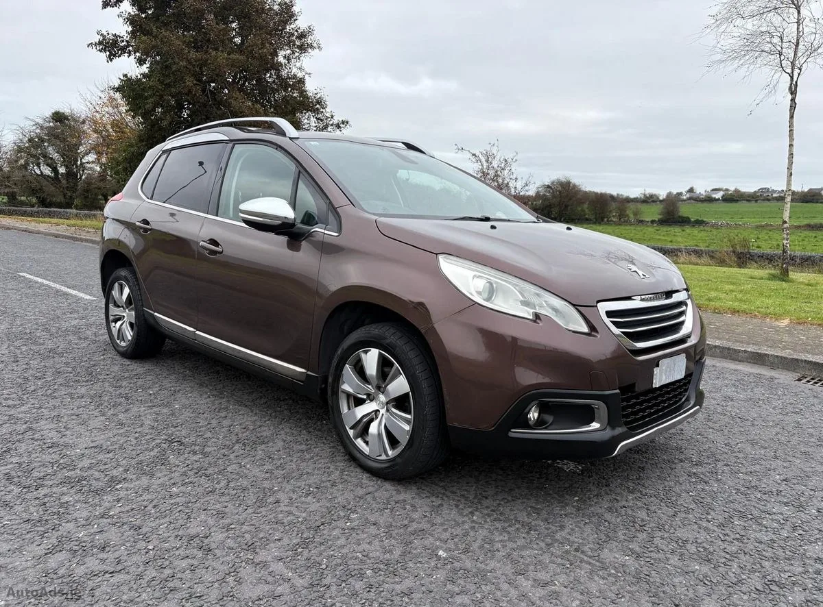 2014 Cars Peugeot – photo 2