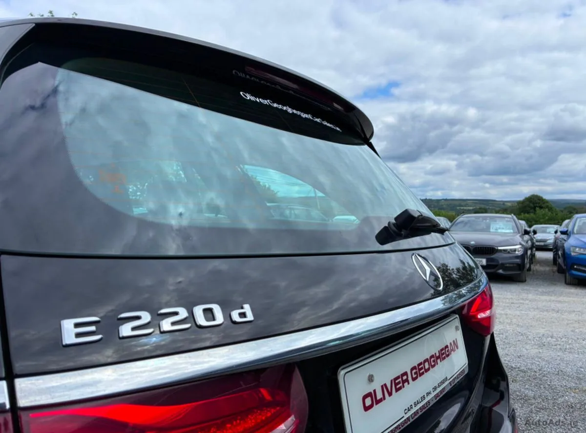 2018 Mercedes-Benz E-Class – photo 16