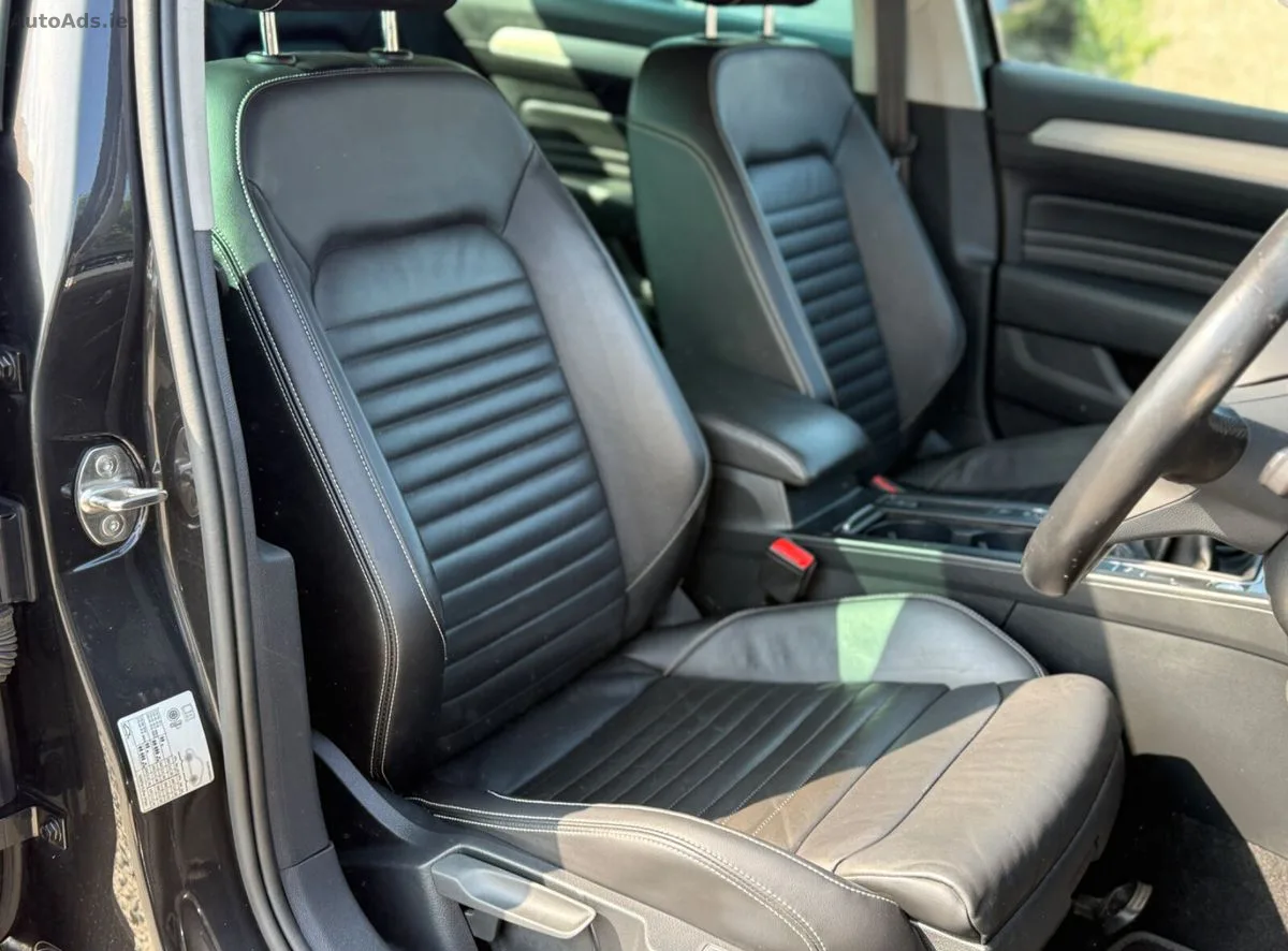 2020 Volkswagen Passat – photo 17