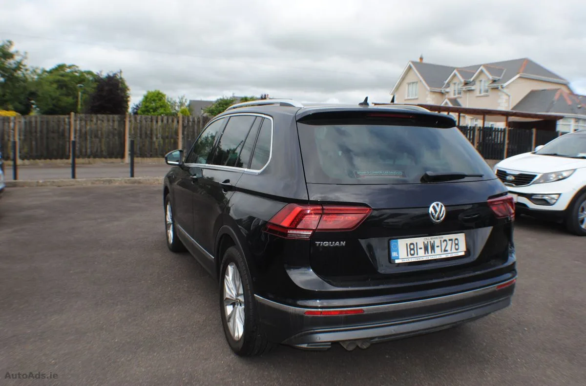 2018 Volkswagen Tiguan – photo 10