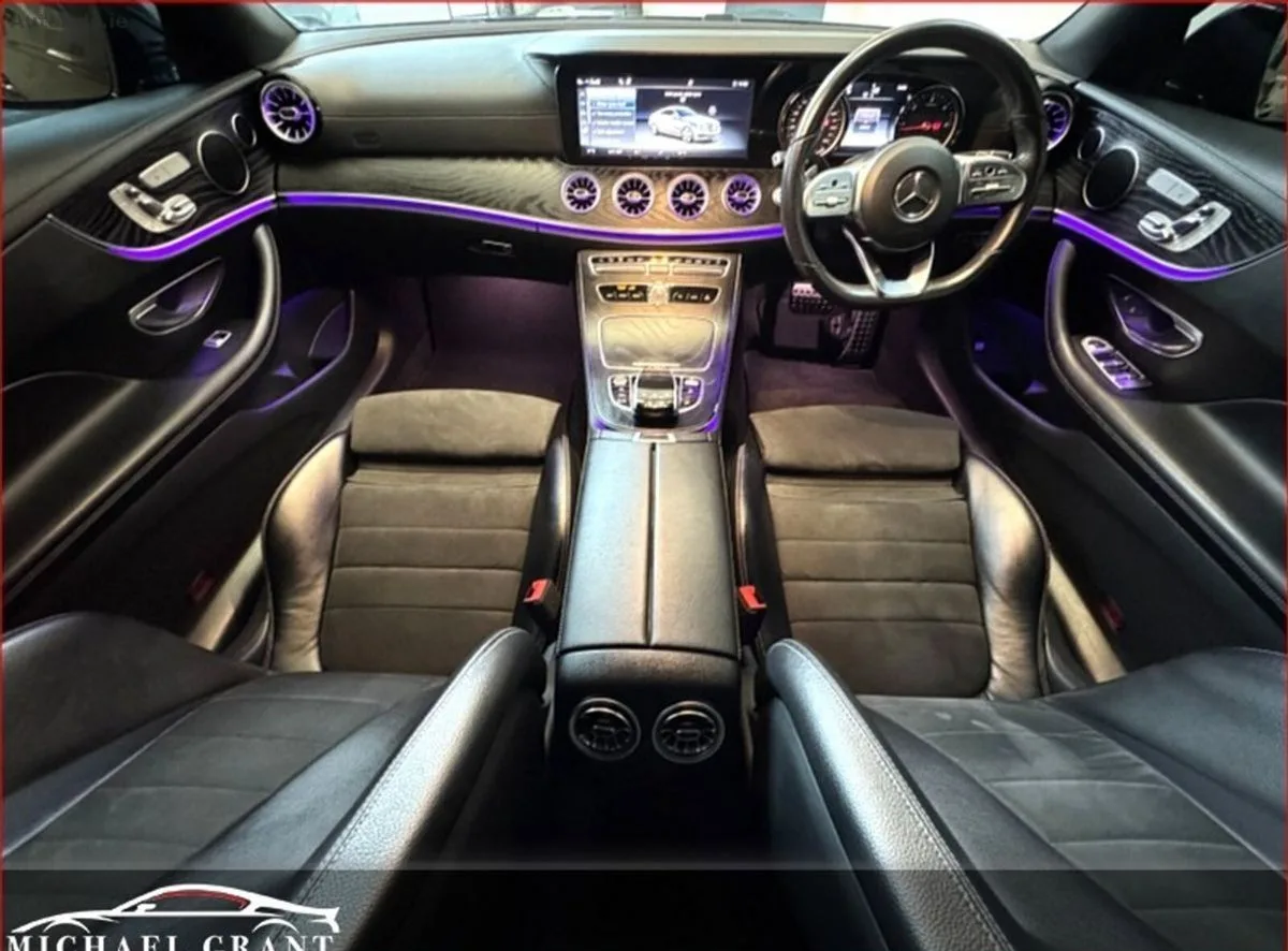 2018 Mercedes-Benz E-Class – photo 18