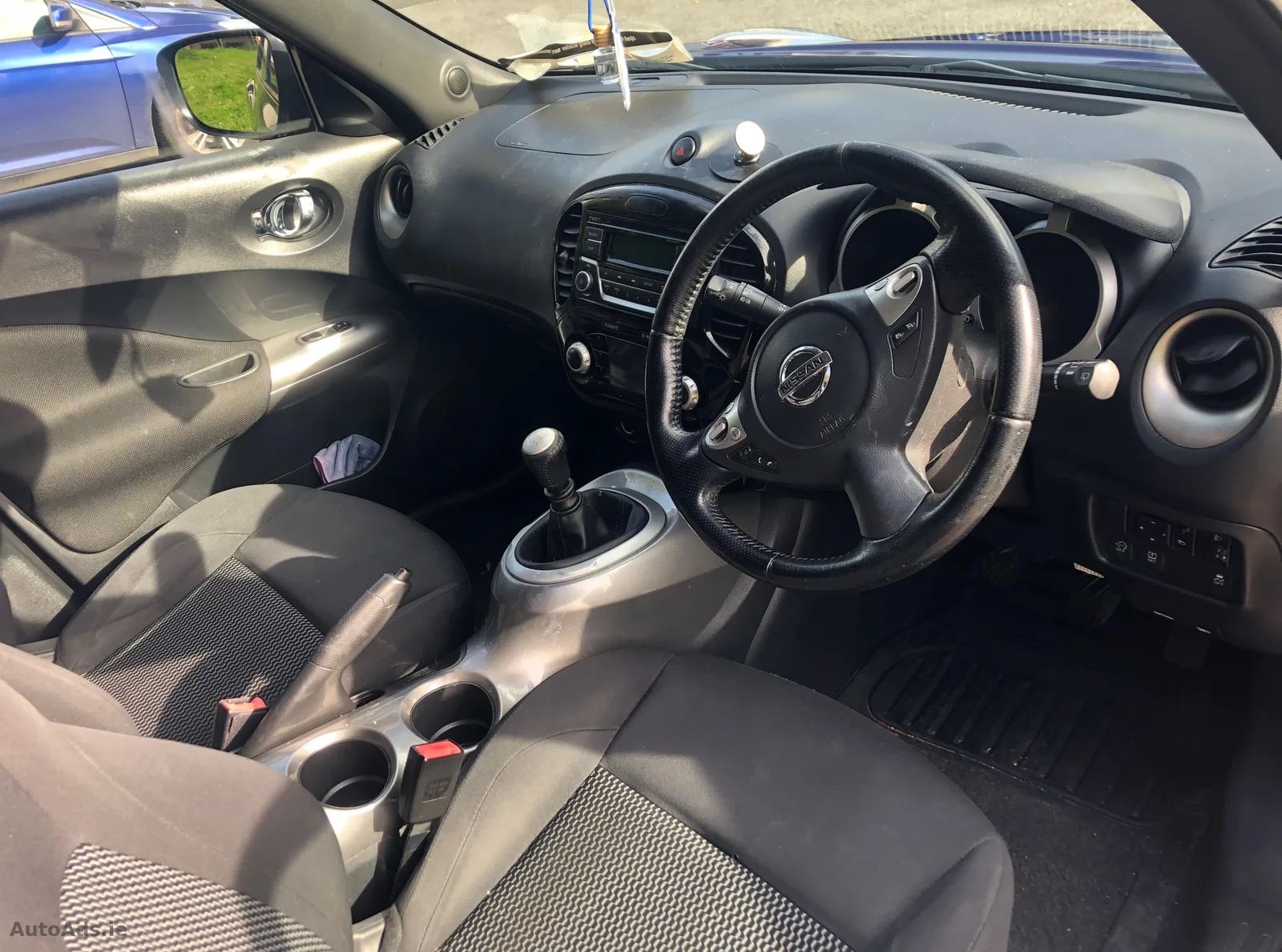 2016 Nissan Juke – photo 5