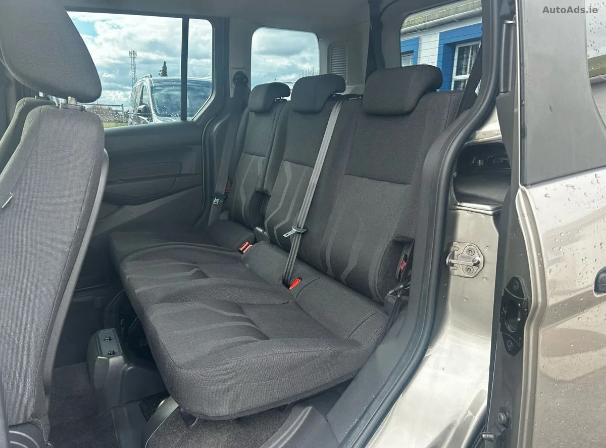 2018 Ford Tourneo Connect – photo 12