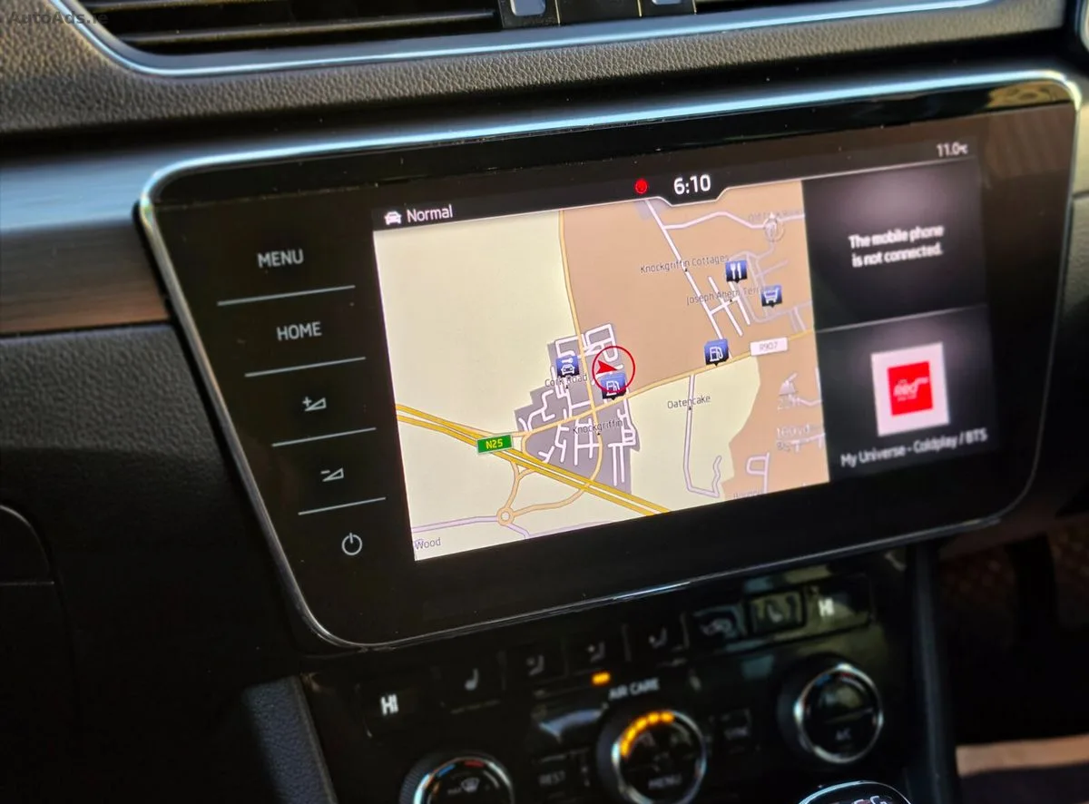 2018 Skoda Superb – photo 12