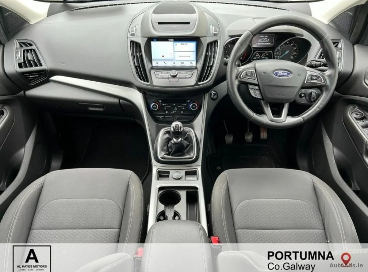 2018 Ford Kuga – photo 2