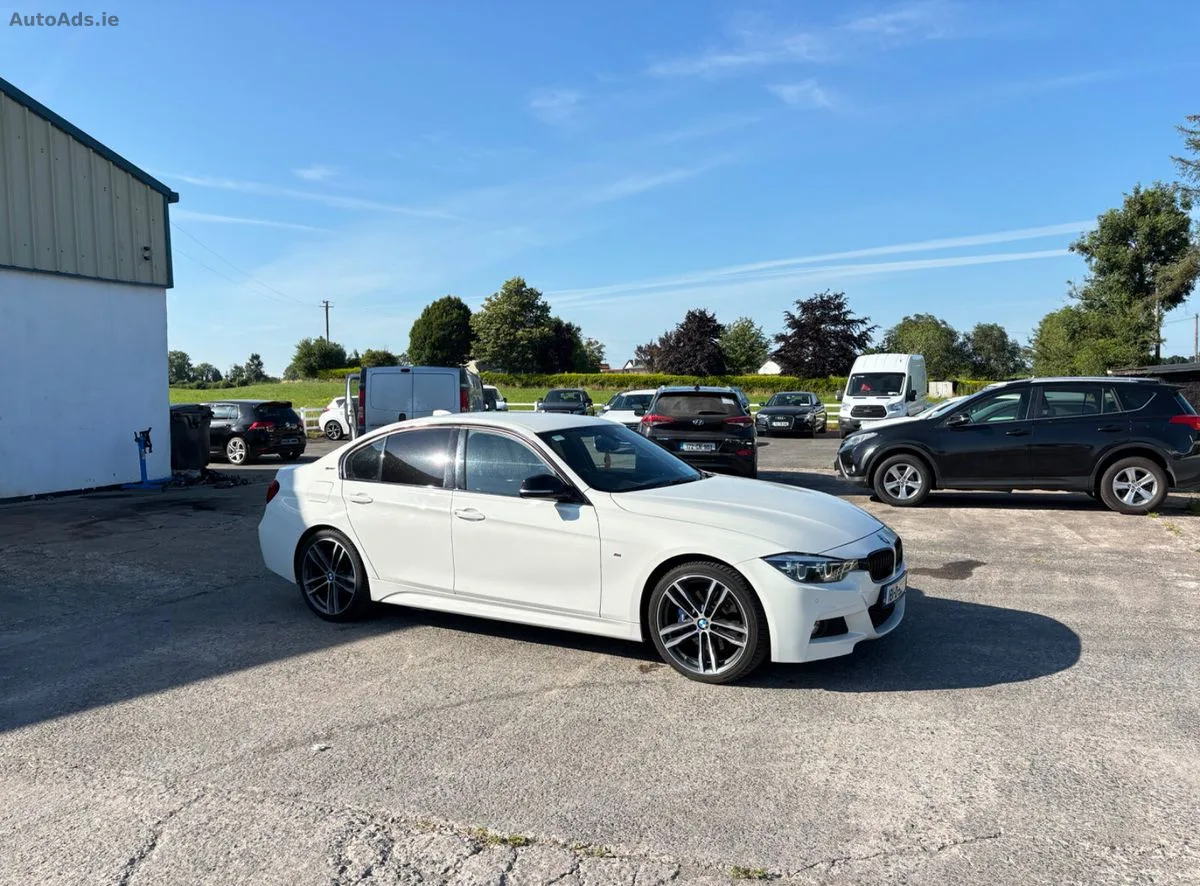 2018 BMW 3-Series