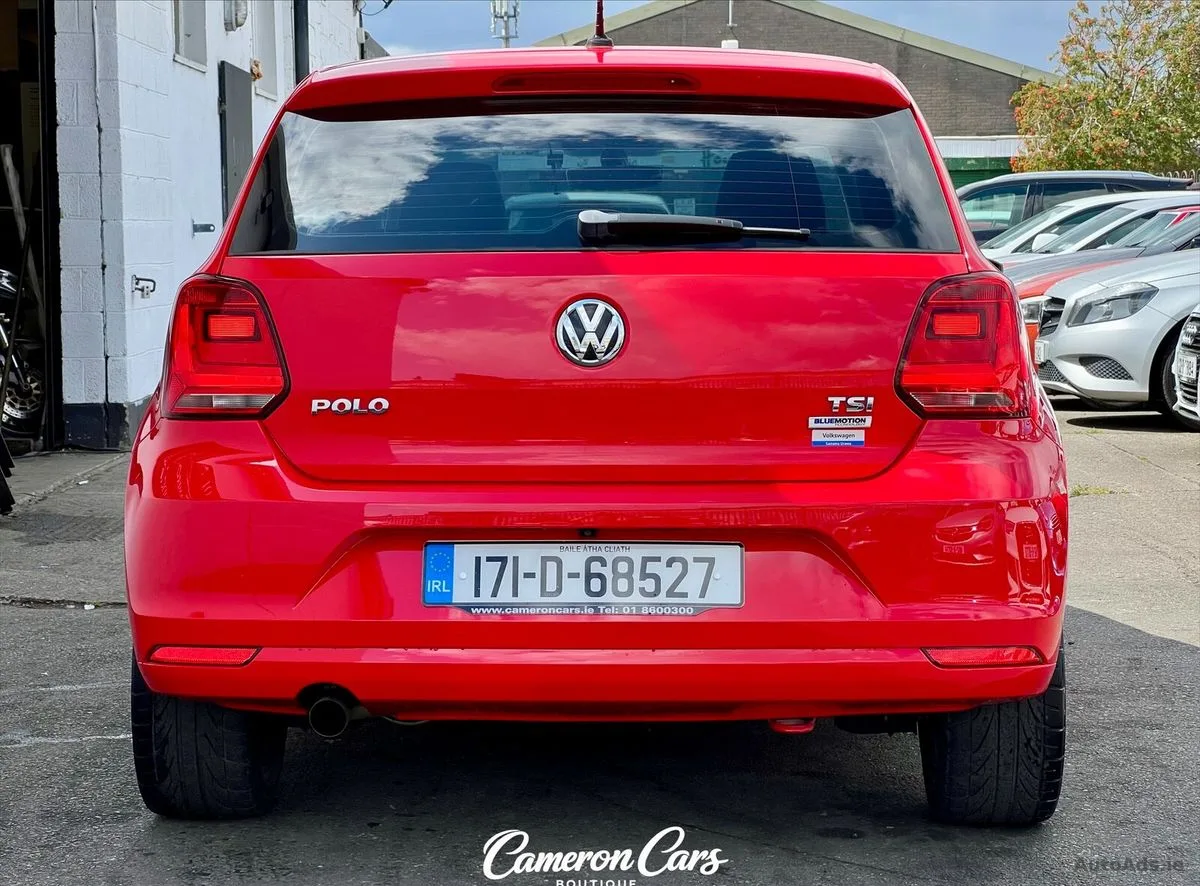 2017 Volkswagen Polo – photo 17
