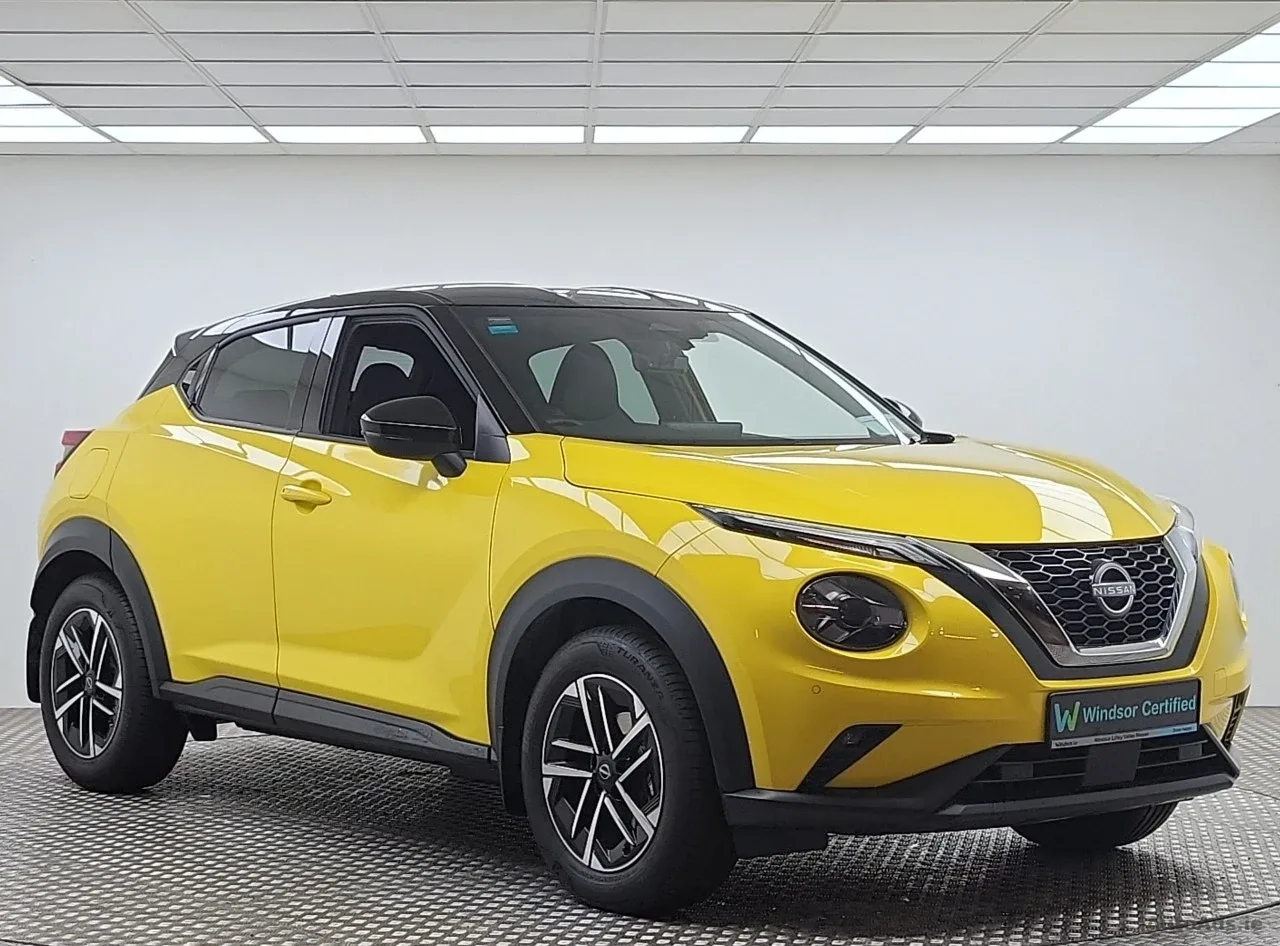 2026 Nissan Juke