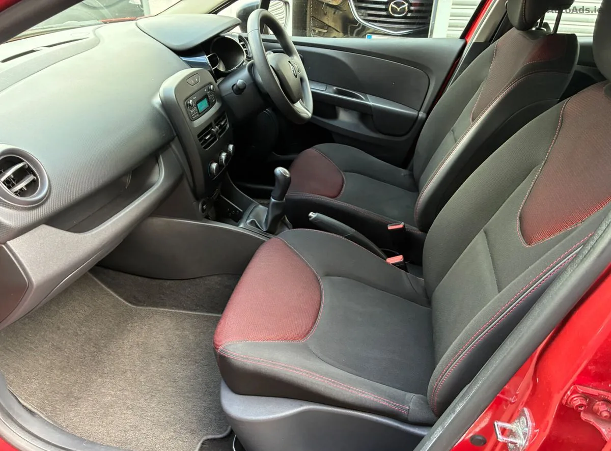 2016 Renault Clio – photo 13