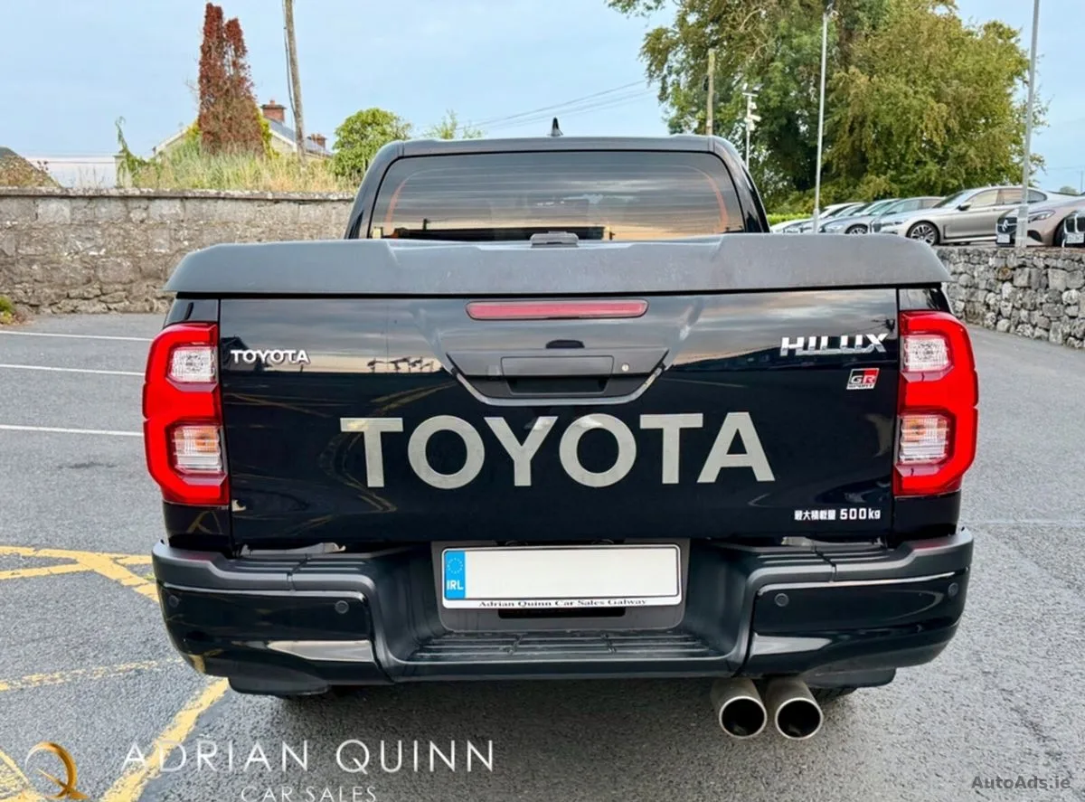 2024 Toyota Hilux – photo 7