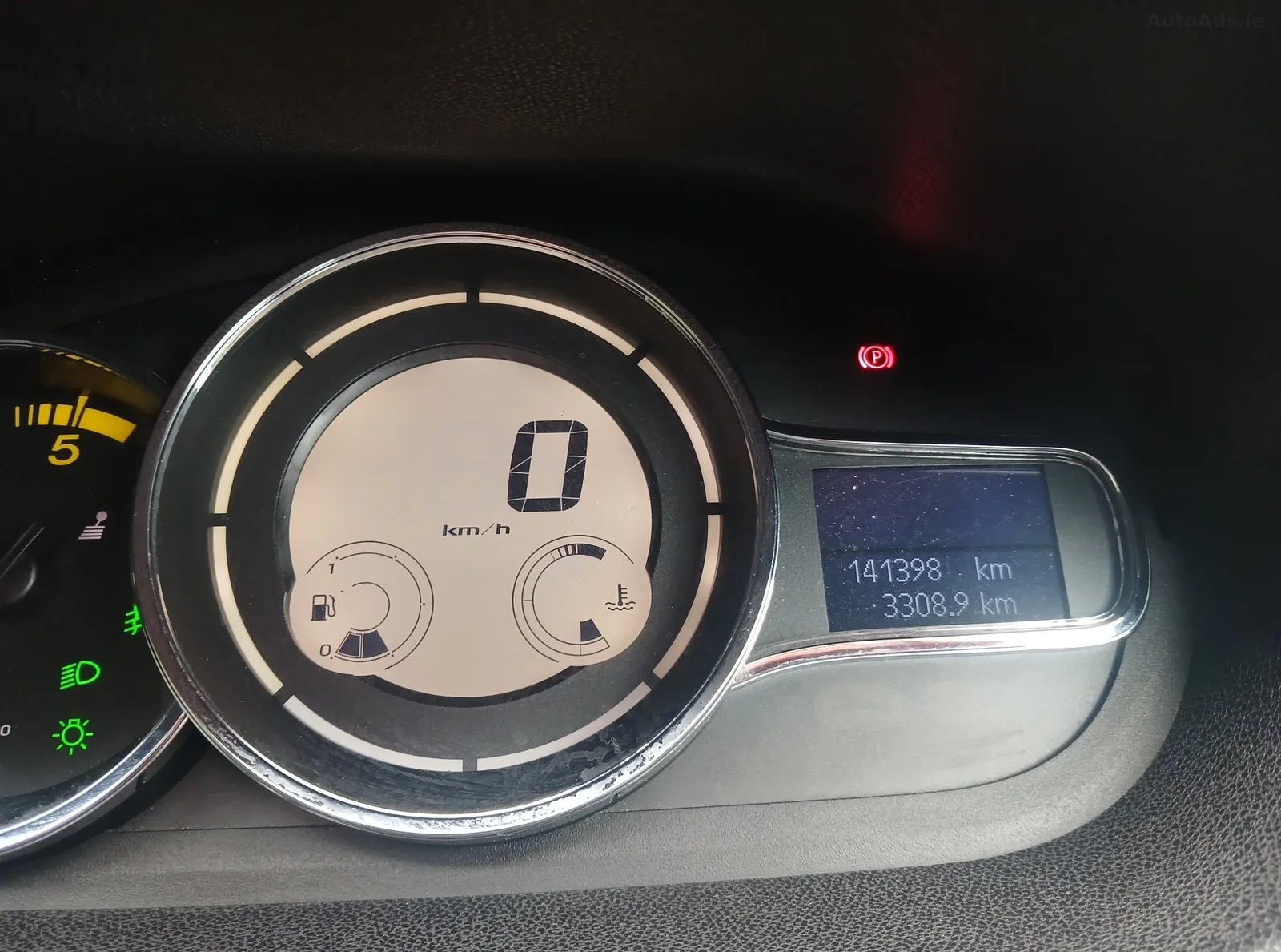 2015 Renault Megane – photo 9