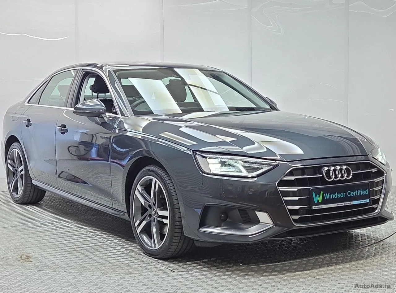 2023 Audi A4