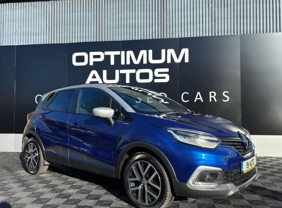 2019 Renault Captur