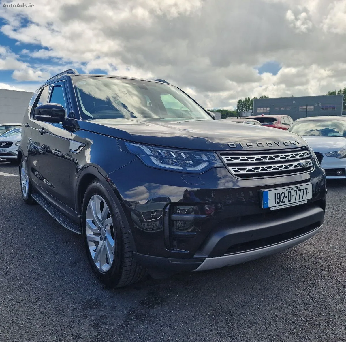2019 Land Rover Discovery – photo 2
