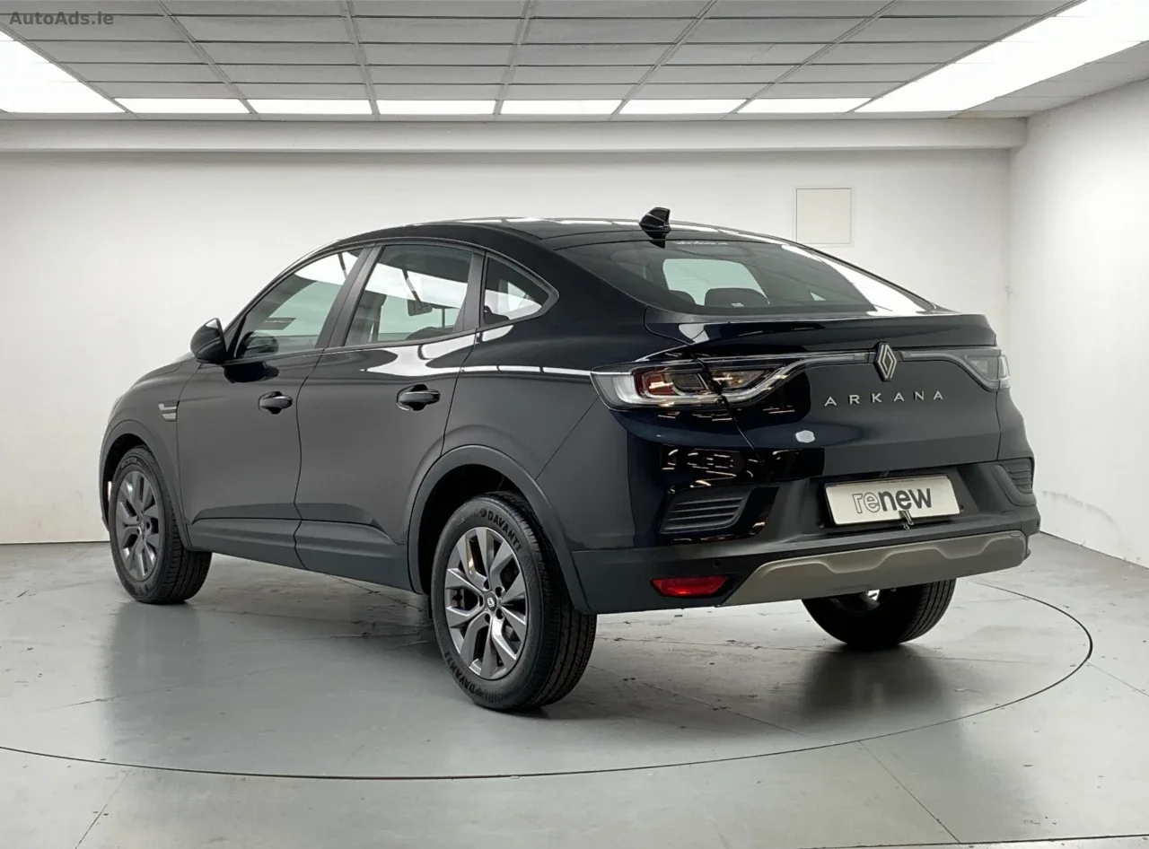 2025 Renault Arkana – photo 3