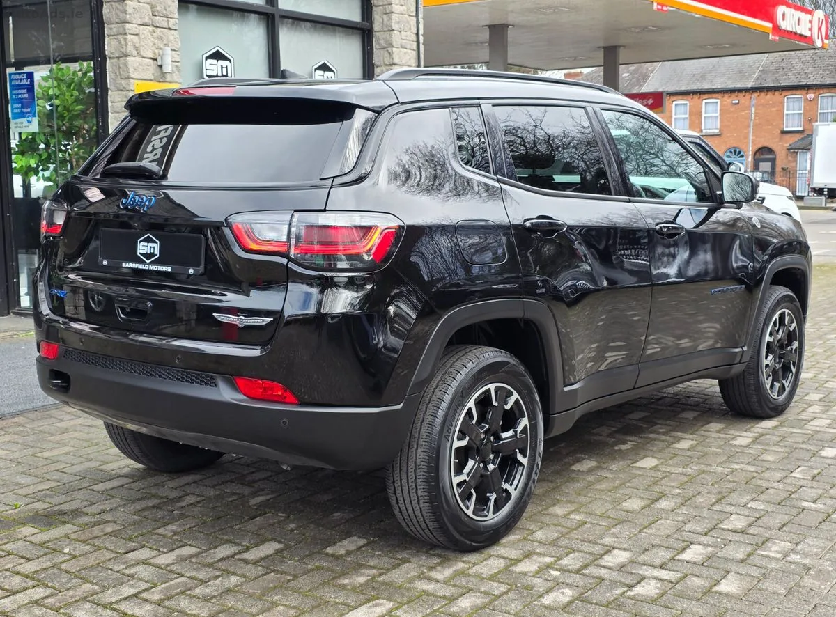 2023 Jeep Compass – photo 12