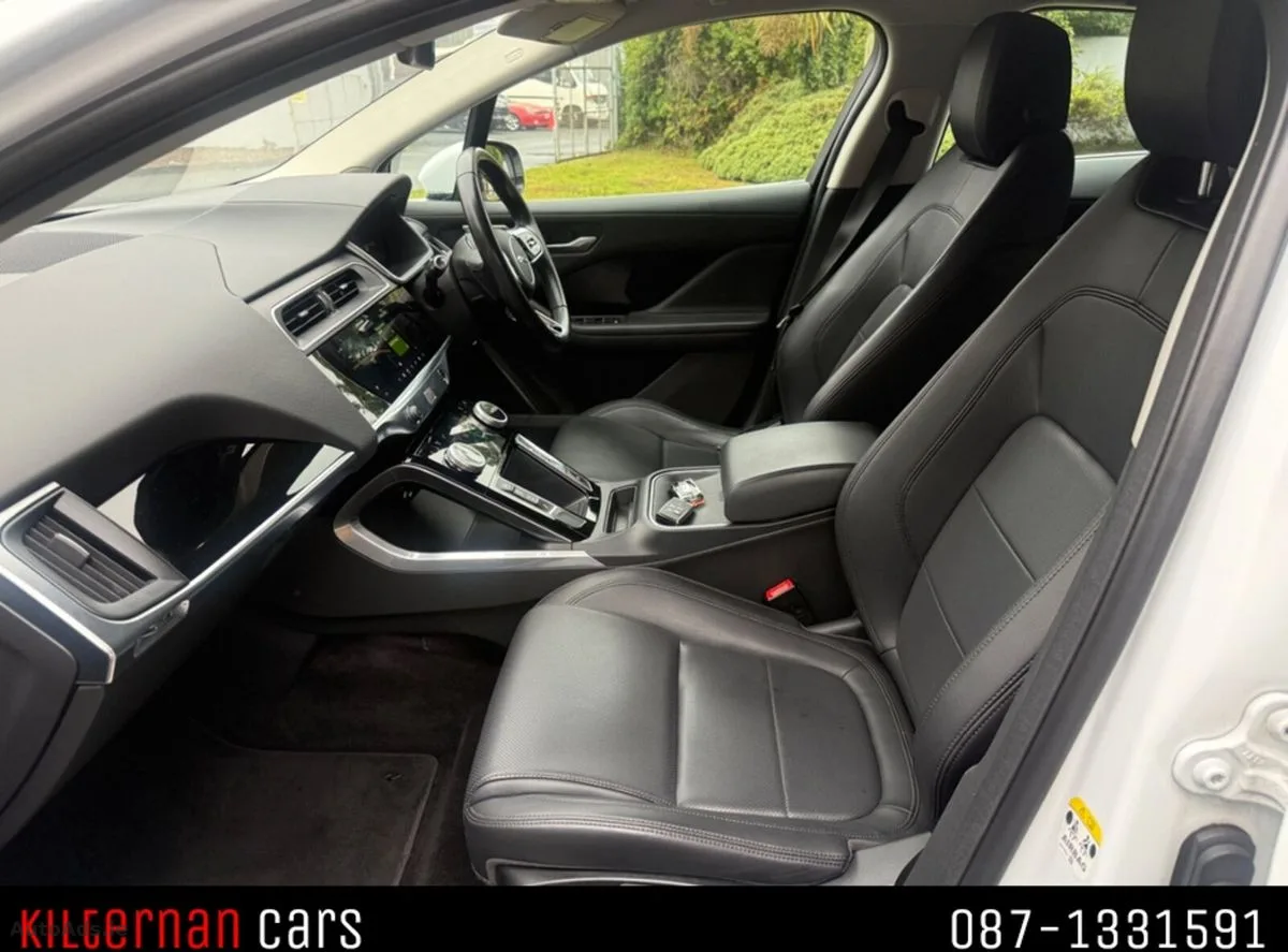 2019 Jaguar I-Pace – photo 11