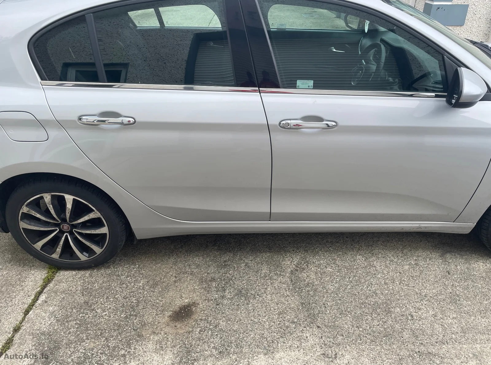 2017 Fiat Tipo – photo 7