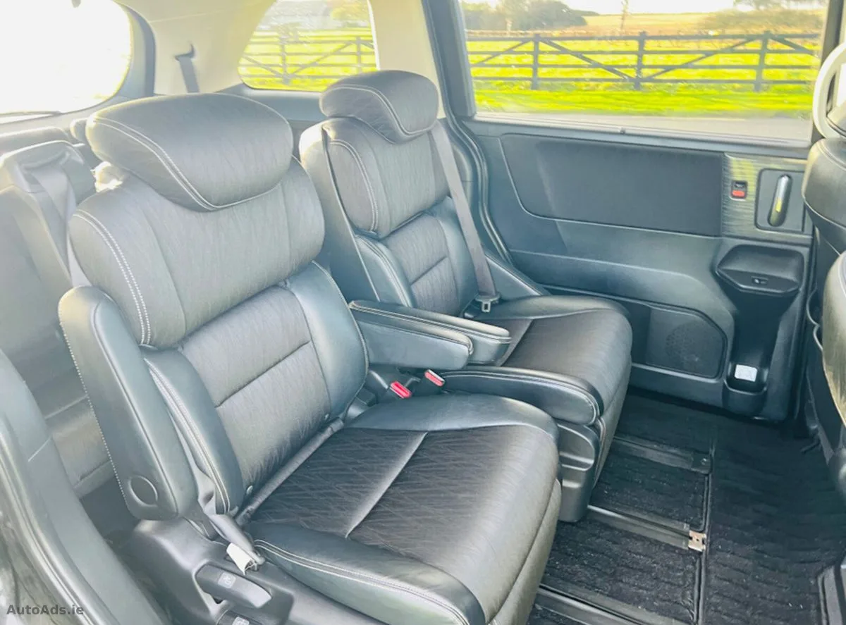 2017 Honda Odyssey – photo 14