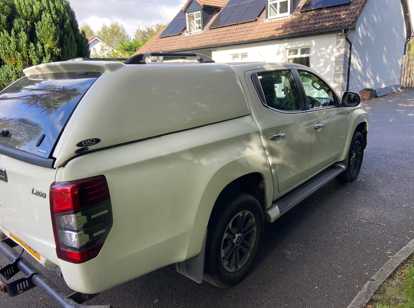 2020 Mitsubishi L200 – photo 4