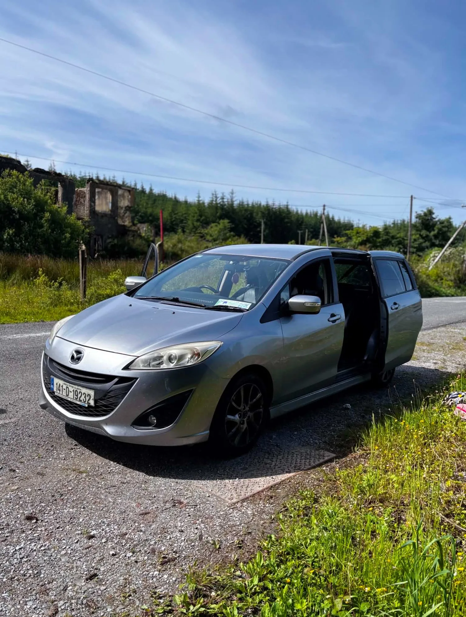 2014 Mazda Mazda5 – photo 5