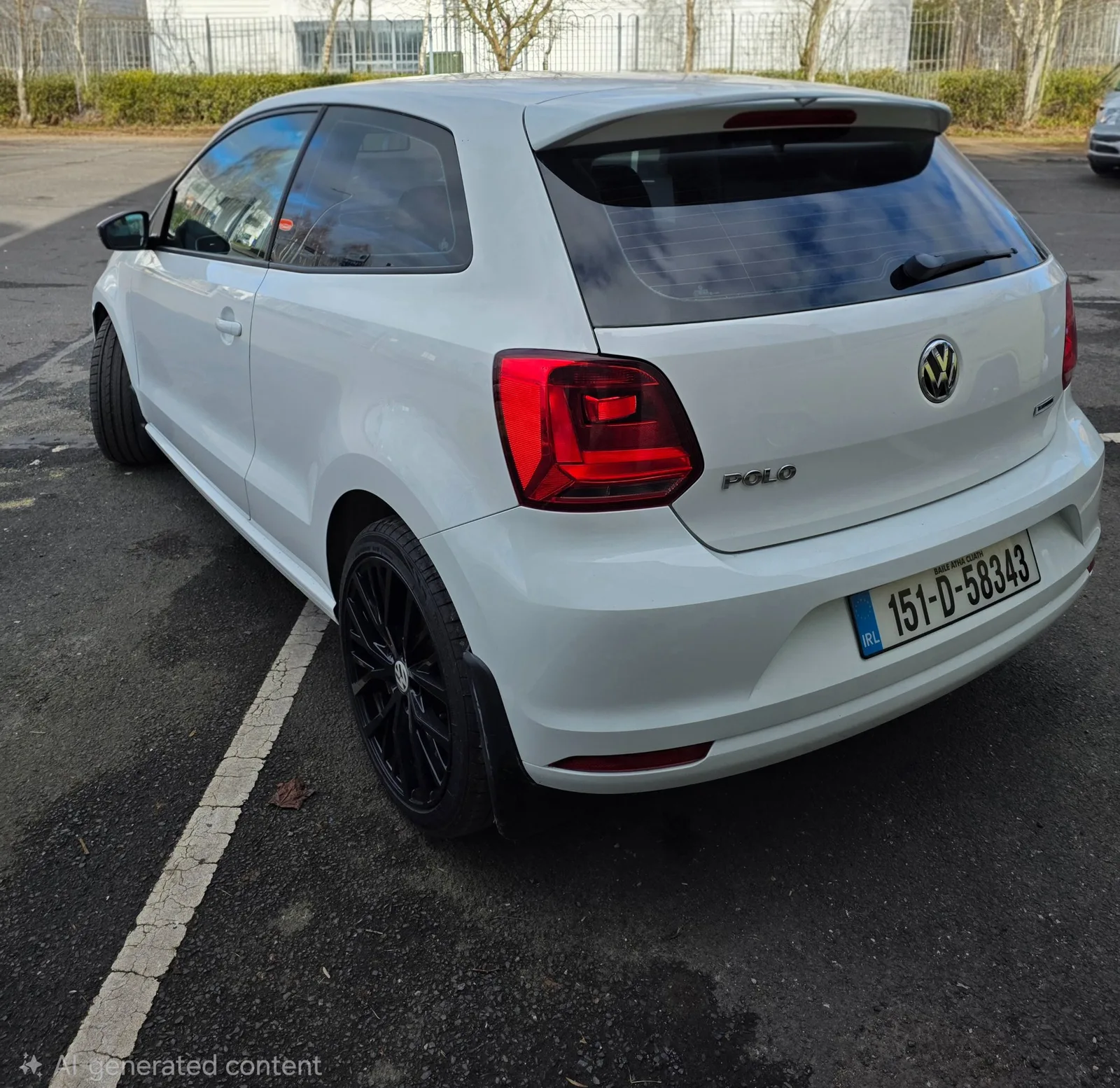 2015 Volkswagen Polo – photo 3