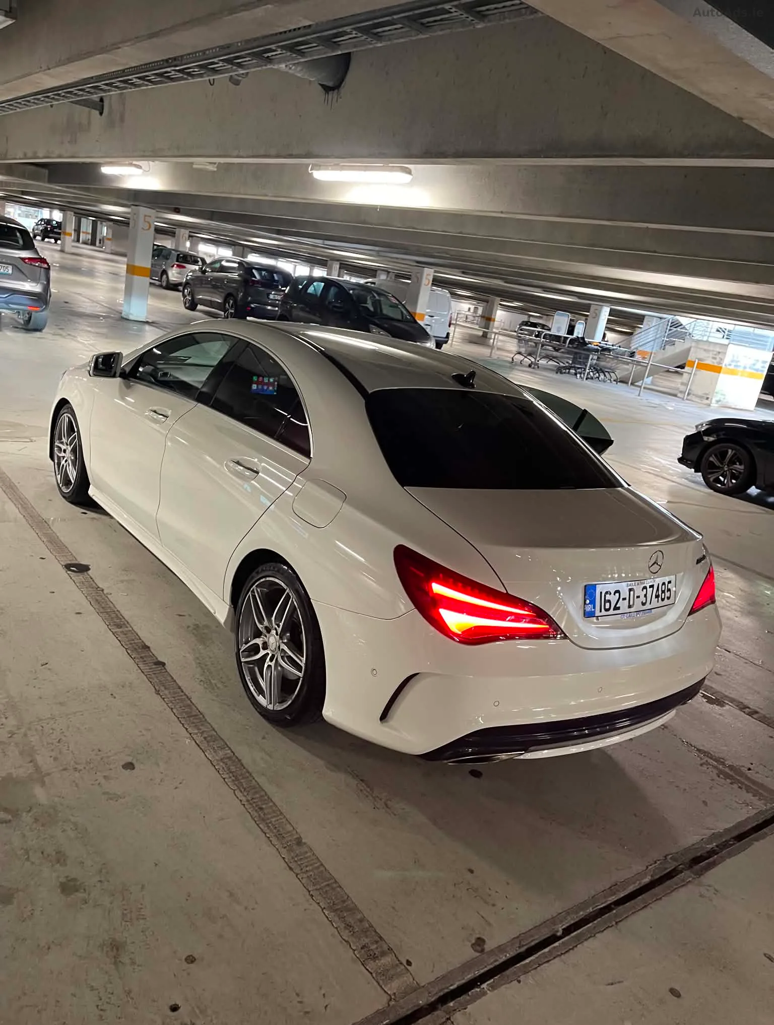 2016 Mercedes-Benz A180 – photo 7