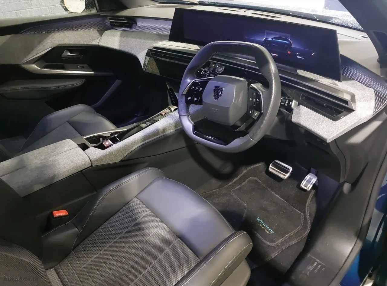 2025 Peugeot 5008 – photo 6