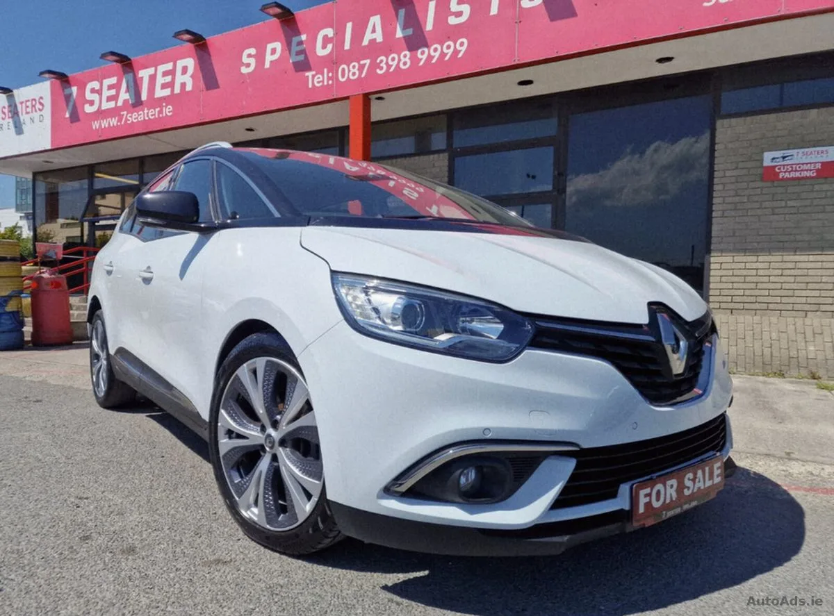 2017 Renault Grand Scenic – photo 8