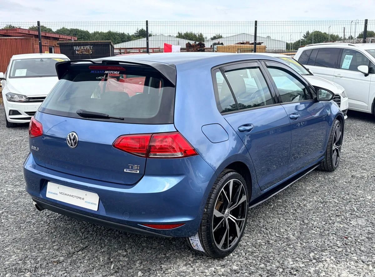 2015 Volkswagen Golf – photo 3