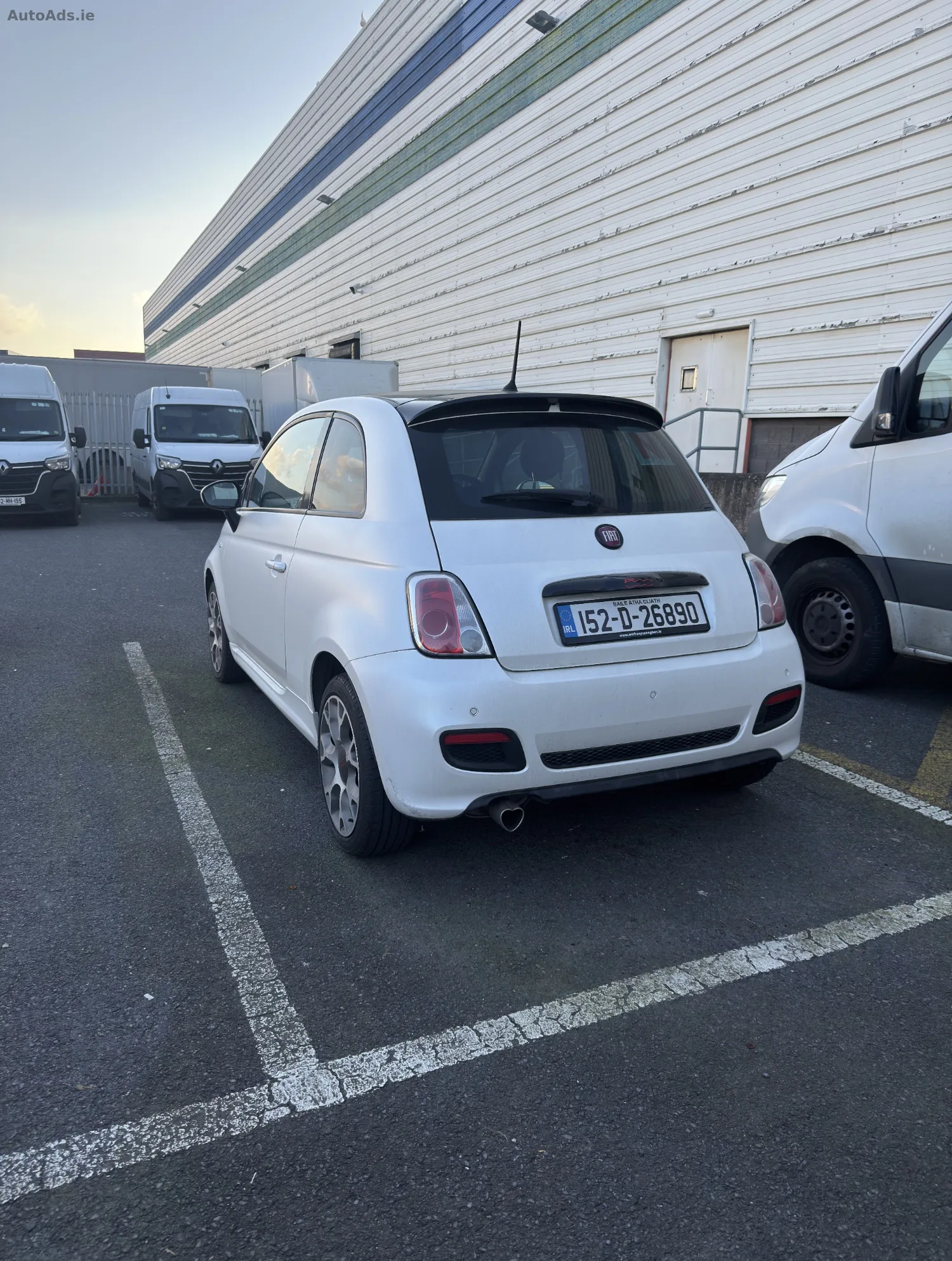 2015 Fiat 500 – photo 2