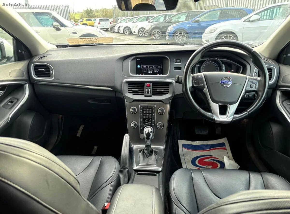 2015 Volvo V40 – photo 7