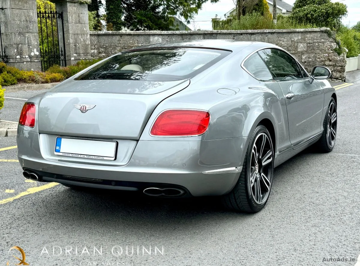2015 Bentley Continental – photo 5