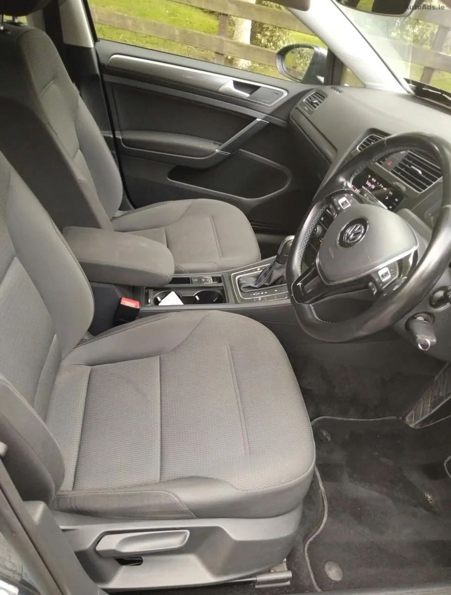 2020 Volkswagen Golf – photo 10
