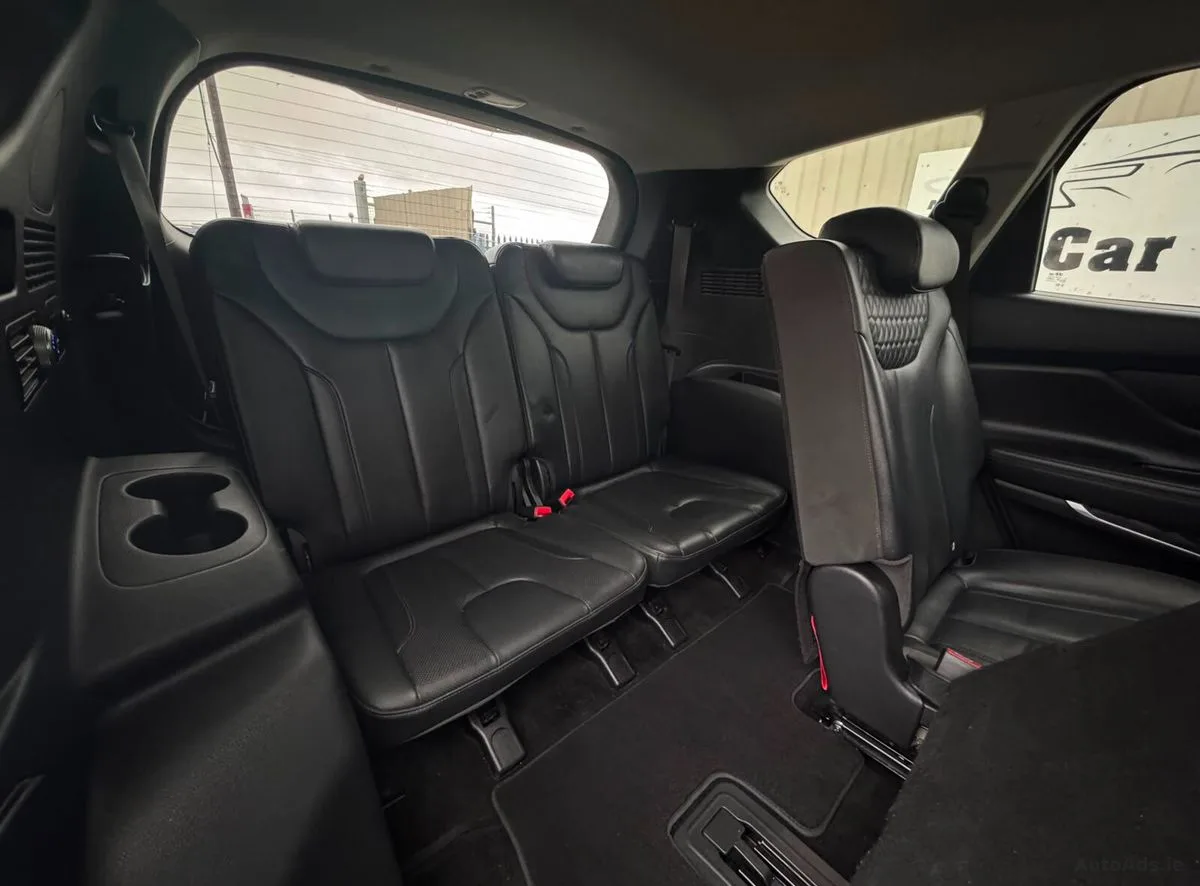 2020 Hyundai Santa Fe – photo 17