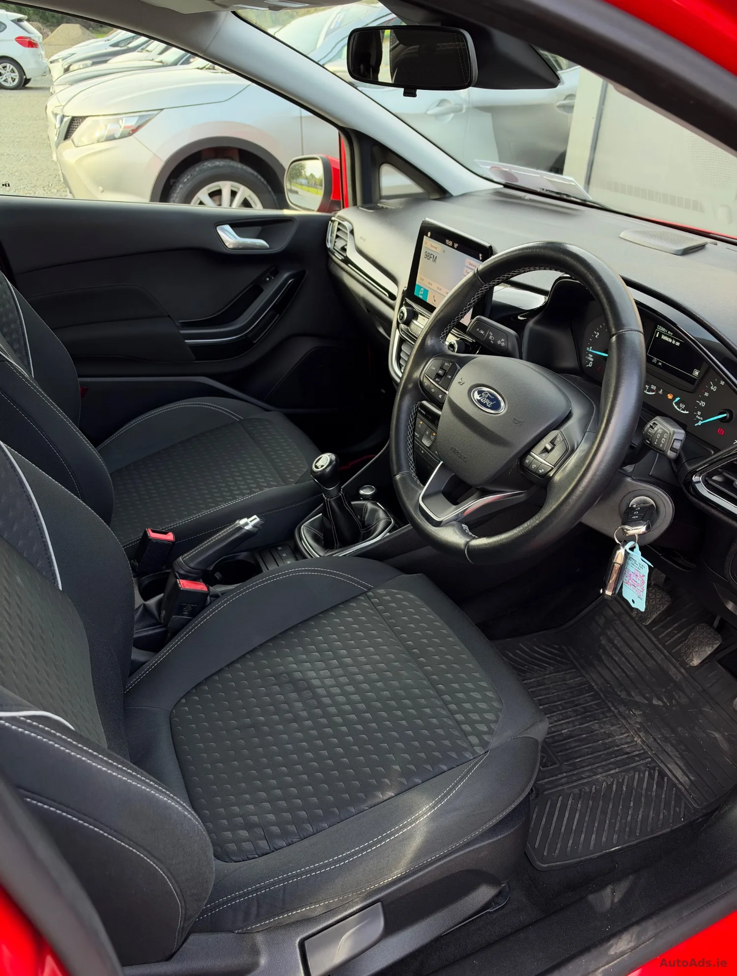 2018 Ford Fiesta – photo 15