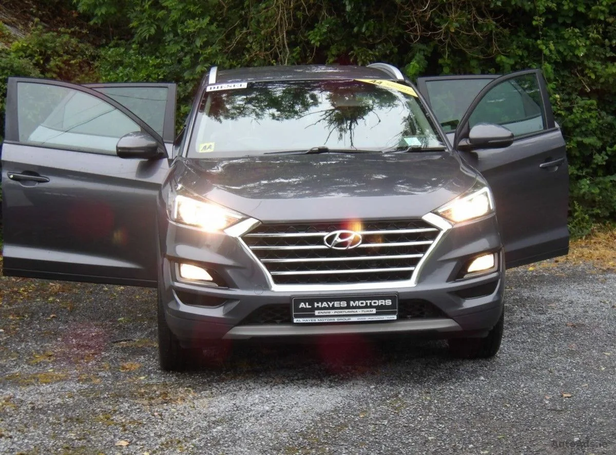 2019 Hyundai Tucson – photo 16